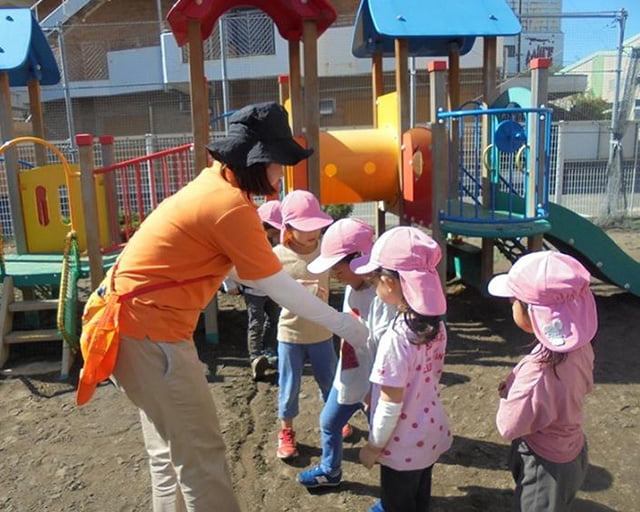 わかくさ保育園のフォトギャラリー3