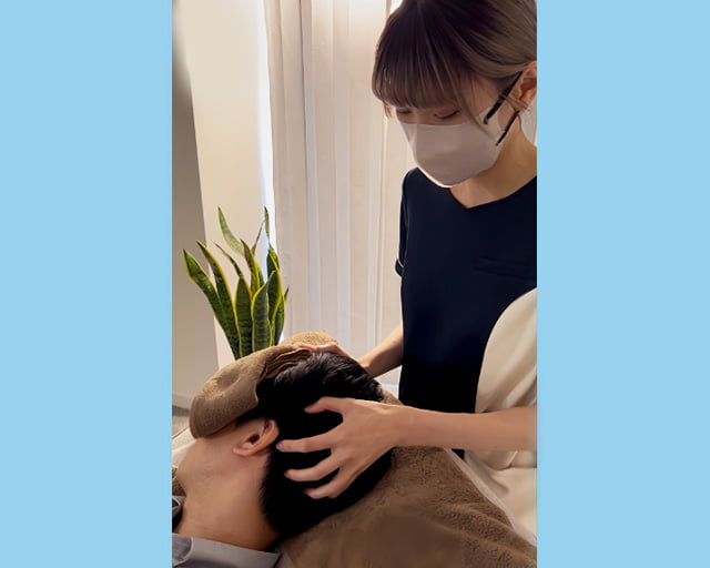 ヘッドミント北千住店のフォトギャラリー1