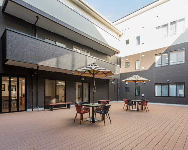 特別養護老人ホーム ローズヒル東八幡のフォトギャラリー2