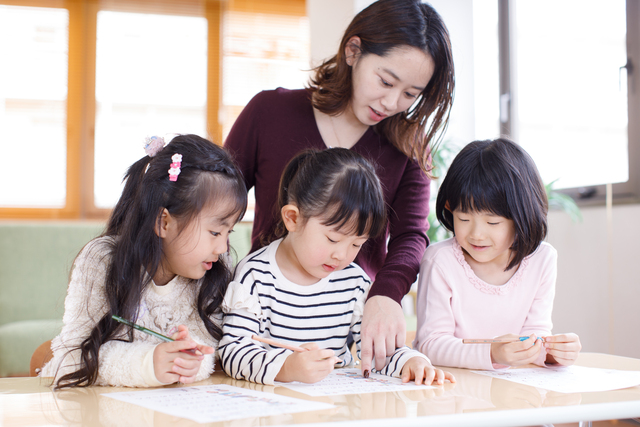 オレンジスクールピコ 溝ノ口教室のフォトギャラリー1