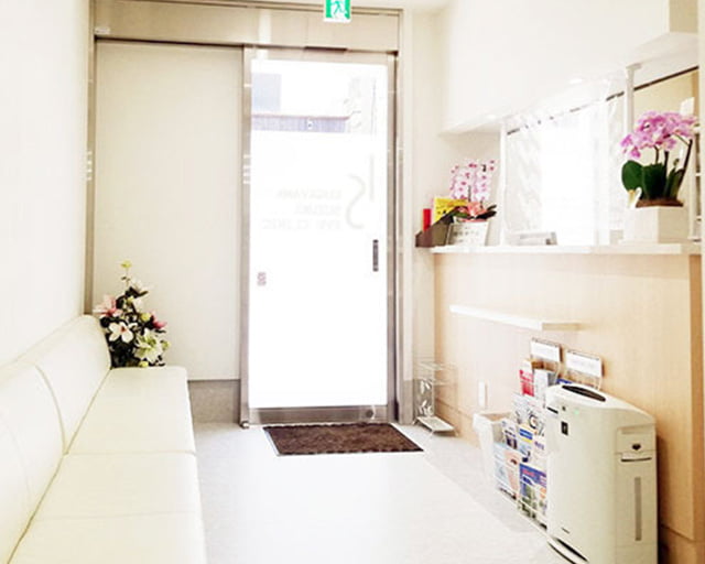 久我山すずき眼科のフォトギャラリー3