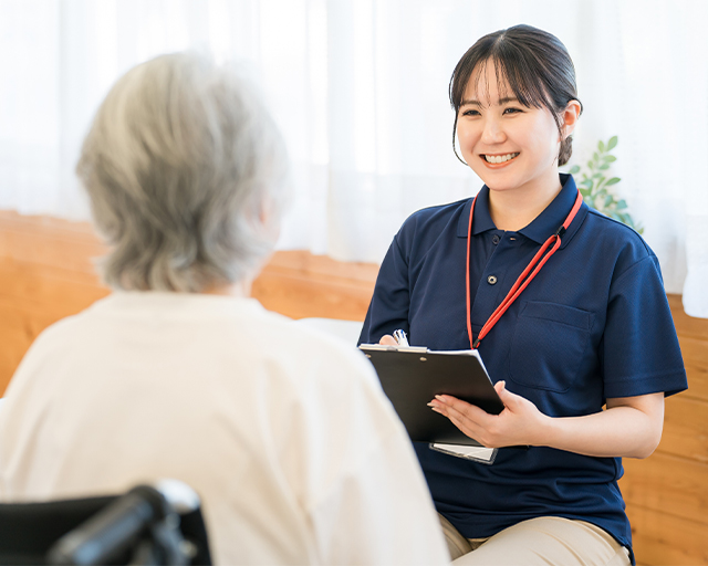 株式会社ルフト・メディカルケアのフォトギャラリー3