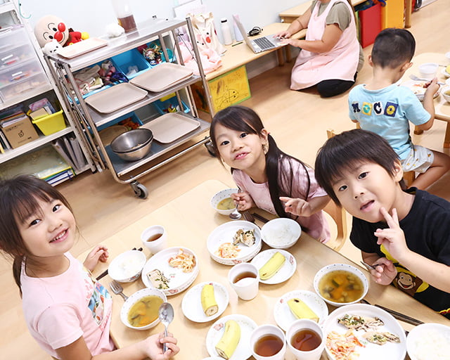 マジオたんぽぽ保育園下平間のフォトギャラリー2