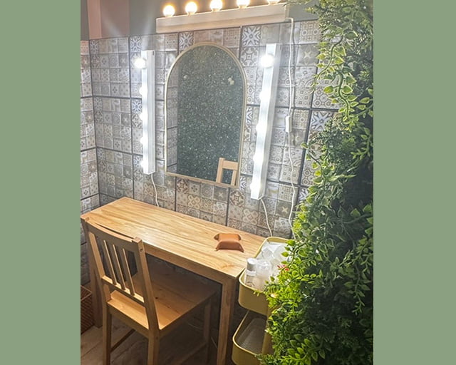 ミチガエルメイク教室のフォトギャラリー3