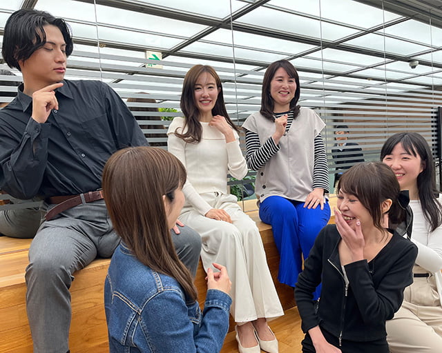 株式会社ヒューマンシーンマーケティングのフォトギャラリー1