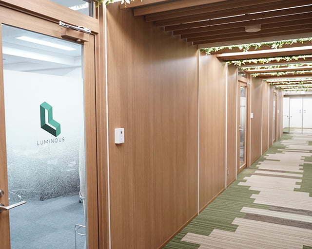 株式会社ルミナス 横浜支社のフォトギャラリー4