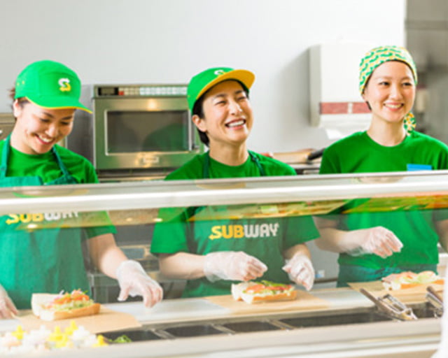 サブウェイ池袋西口店のフォトギャラリー2