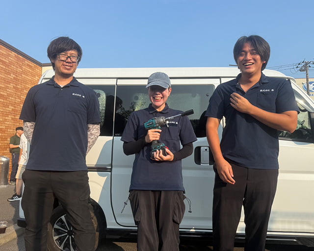 株式会社燕のフォトギャラリー3