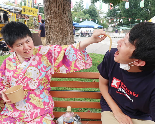 川崎授産学園のフォトギャラリー2