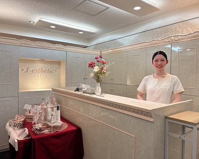 ジェイエステティック 柏店のフォトギャラリー2