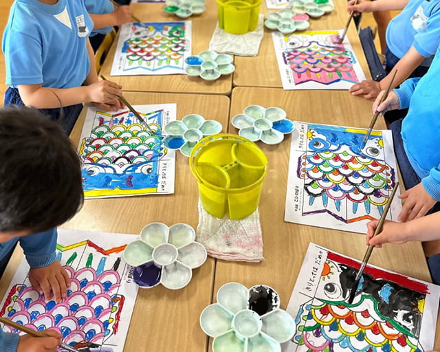 学校法人愛友学園 吉沼幼稚園のフォトギャラリー2