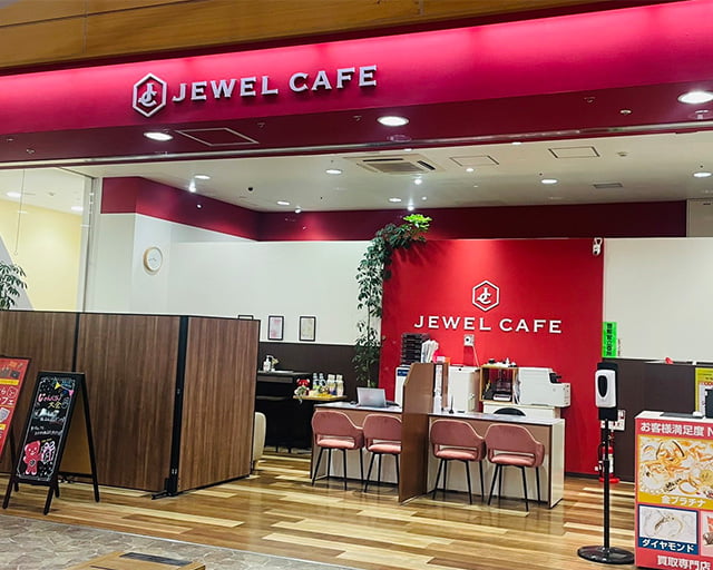 JEWEL CAFE(ジュエルカフェ)ららぽーとTOKYO-BAY店のフォトギャラリー1