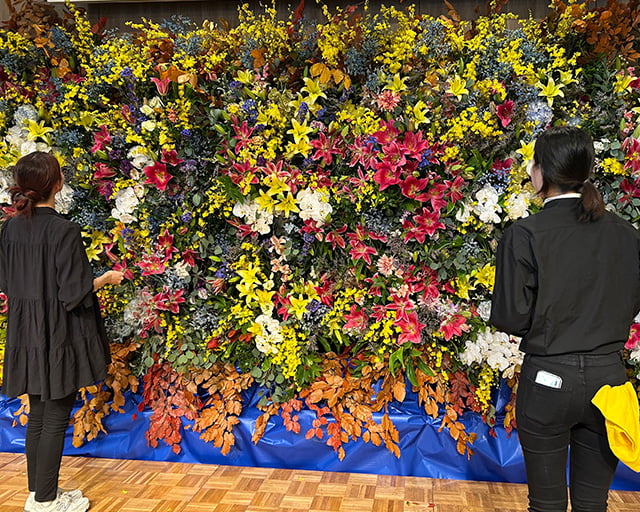 October-Crutch Flowersのフォトギャラリー2