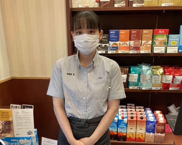 ドトールコーヒーショップ山下町店のフォトギャラリー3