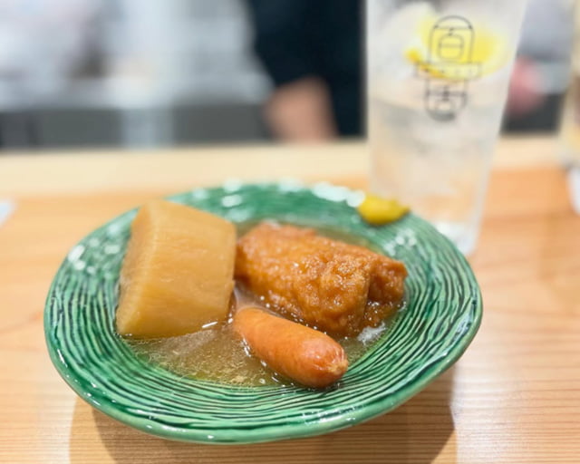 立ち飲みおでん 百舌（もず）のフォトギャラリー1