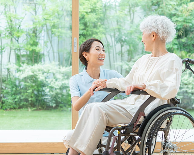 ケアタウンつどい南大塚のフォトギャラリー1