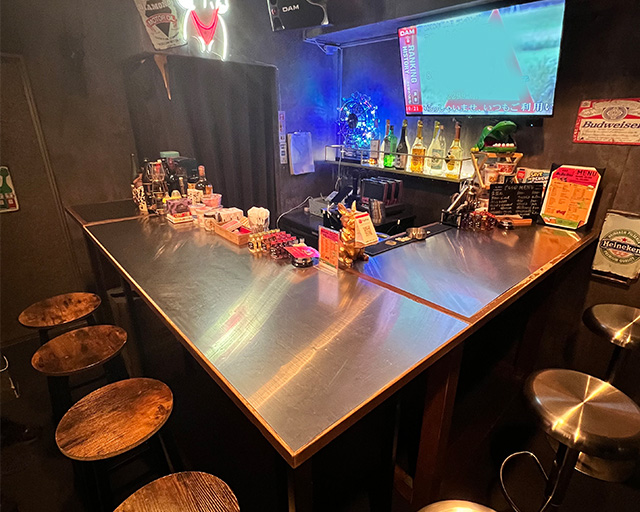 BAR Mr.Bulldogsのフォトギャラリー1