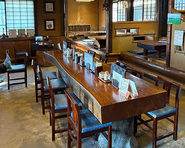 手打ちそば・うどん 松郷庵 甚五郎のフォトギャラリー1