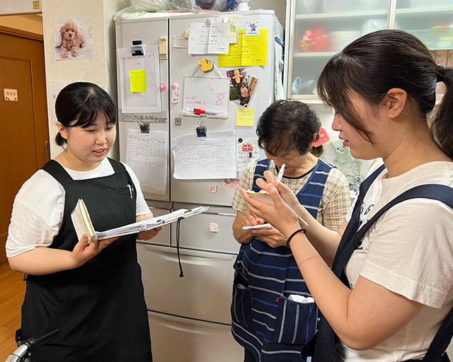 グループホームすみれのフォトギャラリー1