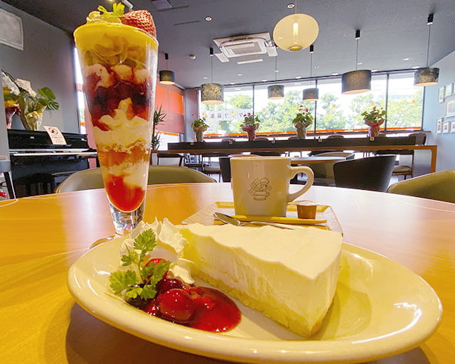 cafe hanamori 福井医大前店のフォトギャラリー1