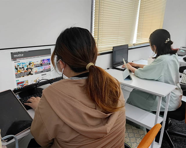 就労継続支援B型事業所　スマイルラボのフォトギャラリー3