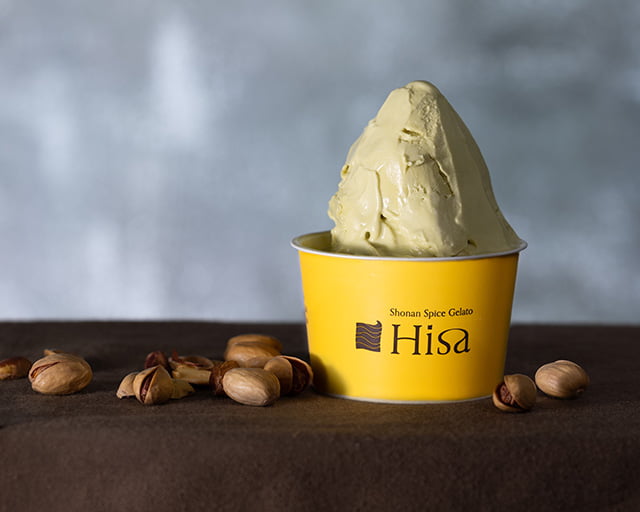 湘南スパイスジェラート ヒサのフォトギャラリー2