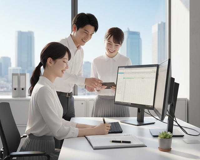 株式会社おしごとパートナーズのフォトギャラリー3