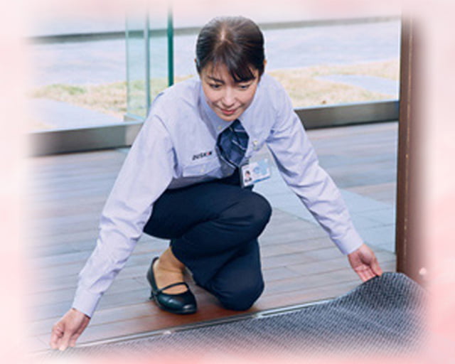 ダスキン 三日月支店のフォトギャラリー1