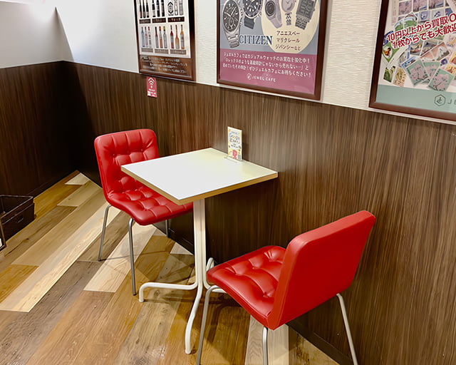 JEWEL CAFE（ジュエルカフェ）宮崎ナナイロ店のフォトギャラリー2