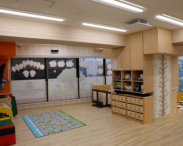 ユニバース・ナーサリー大森第二園のフォトギャラリー2