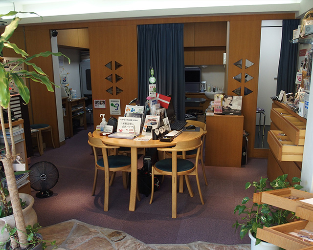 カーダヒヤリングのフォトギャラリー2