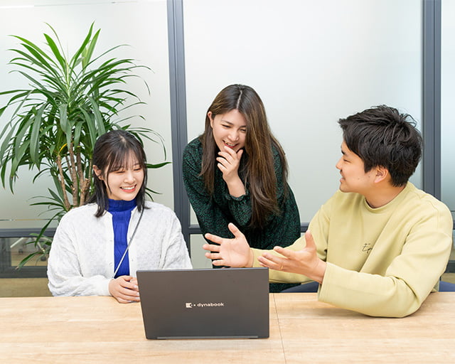 株式会社アクシスビジョン 渋谷支社のフォトギャラリー3