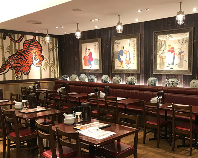 紅虎餃子房 イオンモール春日部店【1942】のフォトギャラリー1