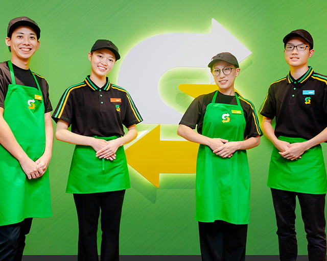 SUBWAY（サブウェイ）五反田西口店のフォトギャラリー1