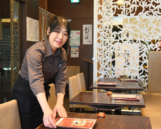 やぶそば　阪急うめだ本店のフォトギャラリー4