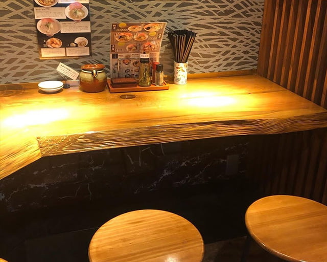 金沢濃厚煮干豚骨 伊乃心（いのしん）のフォトギャラリー2