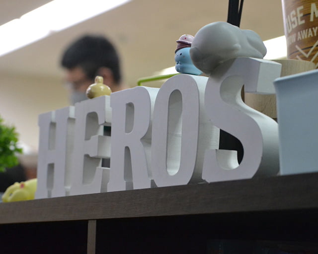 個別指導学院ヒーローズ川崎大師校のフォトギャラリー3