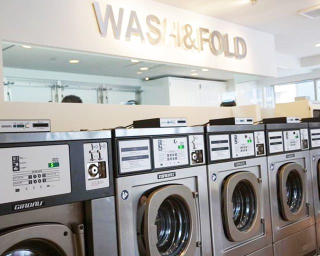 WASH&FOLD 新宿小滝橋店のフォトギャラリー3