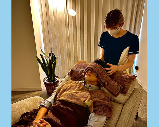 ヘッドミント北千住店のフォトギャラリー1