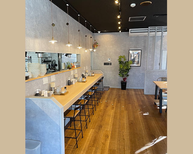 MENYA HITENZAKA 市原のフォトギャラリー3