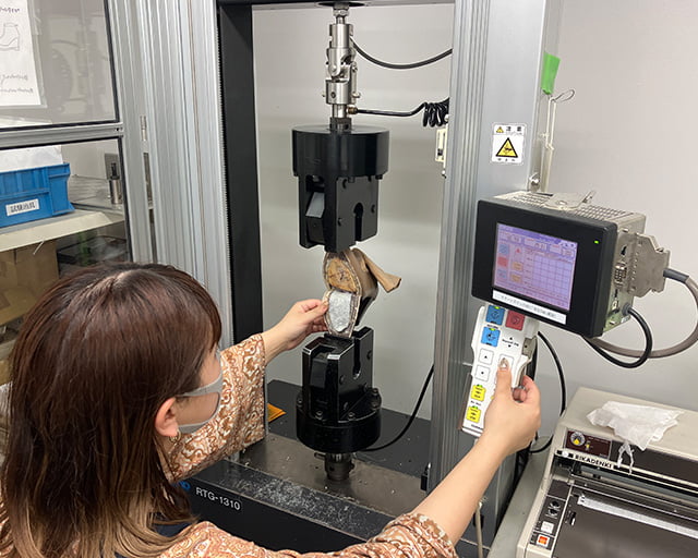 一般財団法人 カケンテストセンター 堀留ラボのフォトギャラリー1