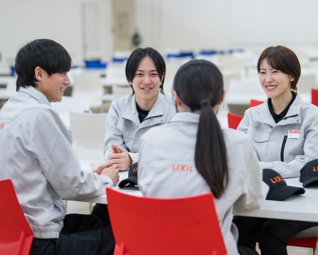 株式会社ＬＩＸＩＬ 岩井工場のフォトギャラリー1