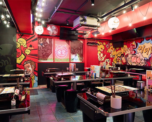 韓国酒場 タッカンマリ大学 麻布十番校のフォトギャラリー1