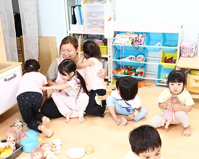 マジオたんぽぽ保育園下平間のフォトギャラリー1