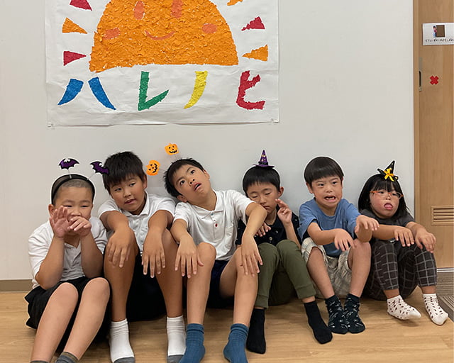 児童発達支援・放課後等デイサービス ハレノヒのフォトギャラリー1