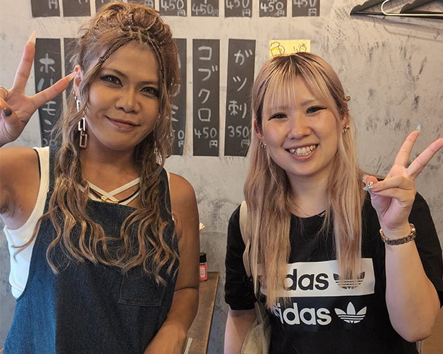 やってるホルモン!!のフォトギャラリー1