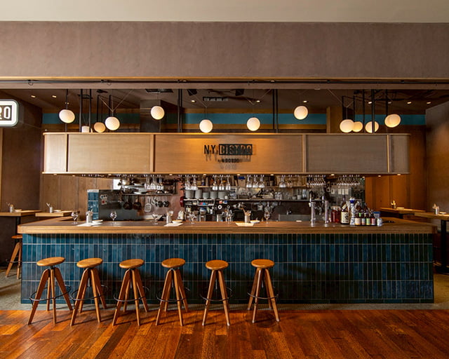 NY BISTRO by NO CODEのフォトギャラリー1