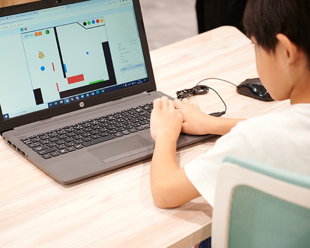 プログラミング教室MYLABのフォトギャラリー1