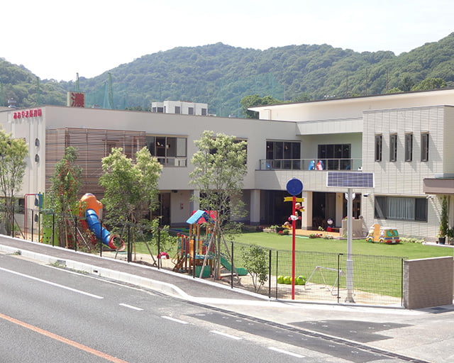 青山保育園のフォトギャラリー1