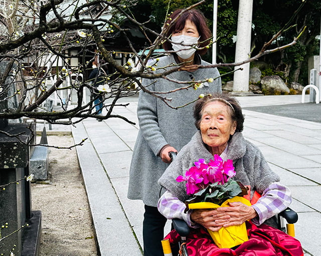 ホームホスピスしずくのフォトギャラリー1